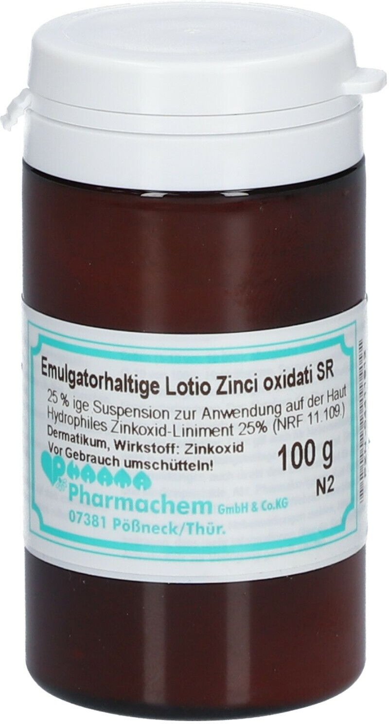 Lotio Zinci Oxidati SR