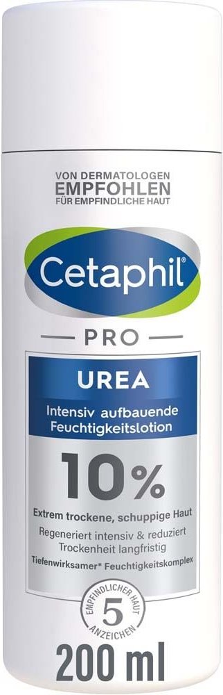 Cetaphil Pro Urea 10% Lotion 200 ml