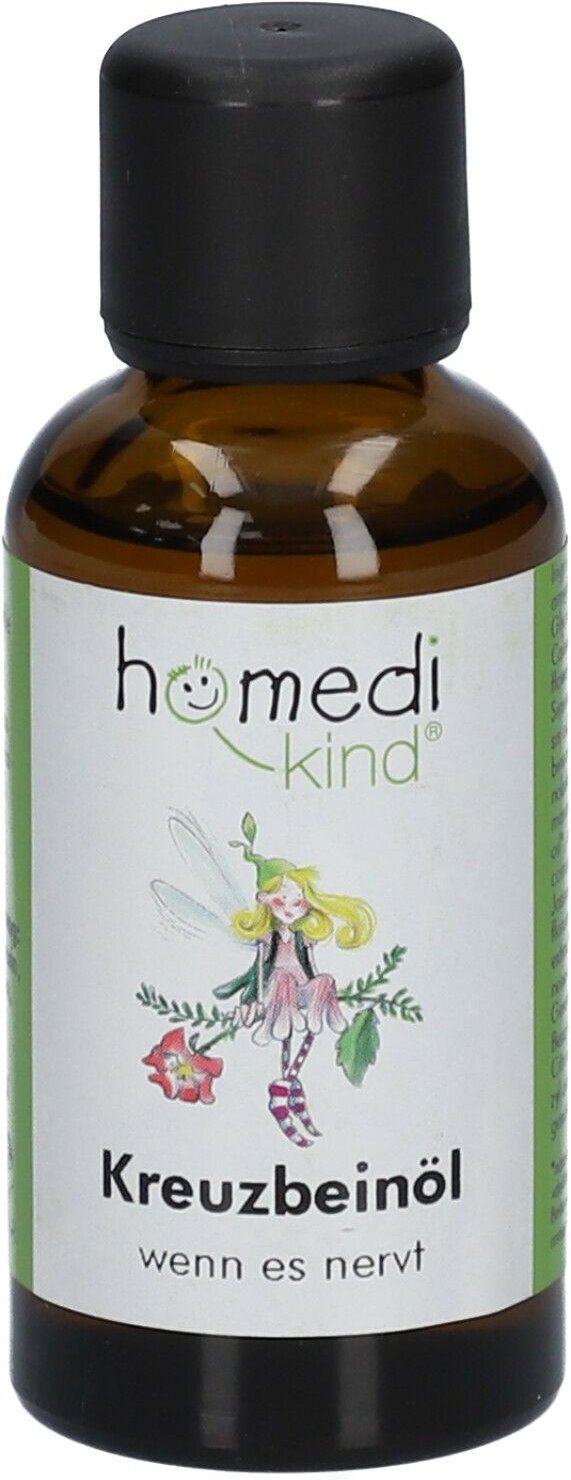 Homedi-Kind Kreuzbeinoel 50 ml Hautöl