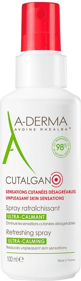 Thumbnail - A-Derma Cutalgan erfrischendes Spray 100 ml