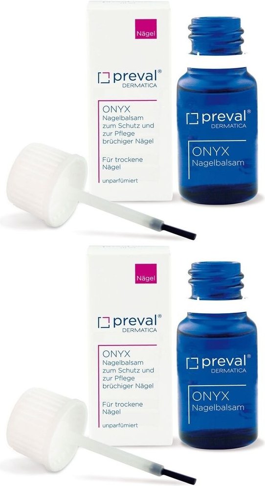 Preval ONYx x2 2x10 ml Flüssigkeit