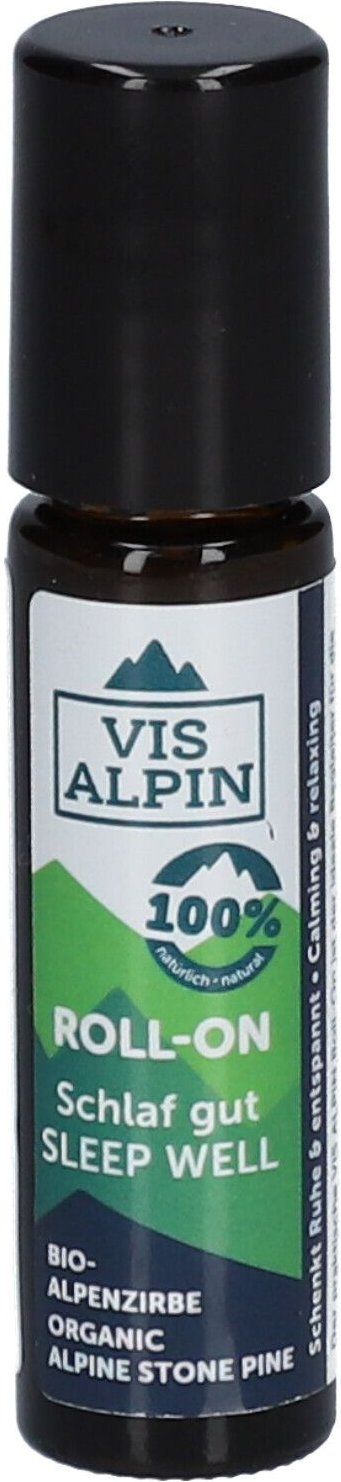 VIS Alpin Roll-On Schlaf GUT 10 ml
