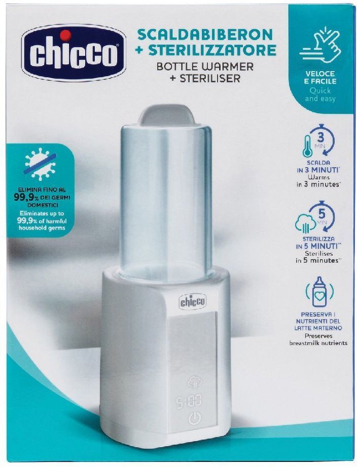 CH Scaldabiberon Multifunzione 1 St