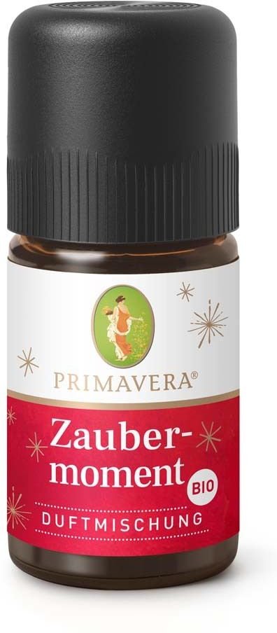 Thumbnail - Zaubermoment Duftmischung Bio 5 ml Ätherisches Öl