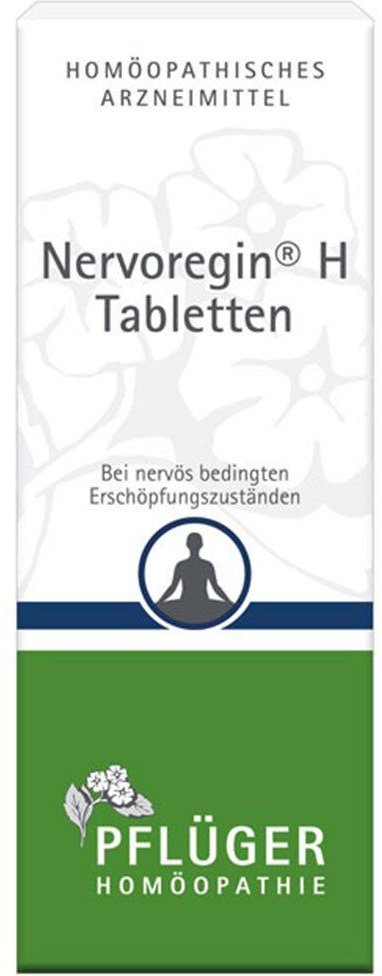 Nervoregin H Tabletten 200 St