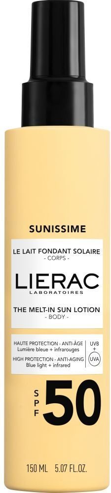 Thumbnail - Lierac Sunissime Milch LSF 50 150 ml Creme