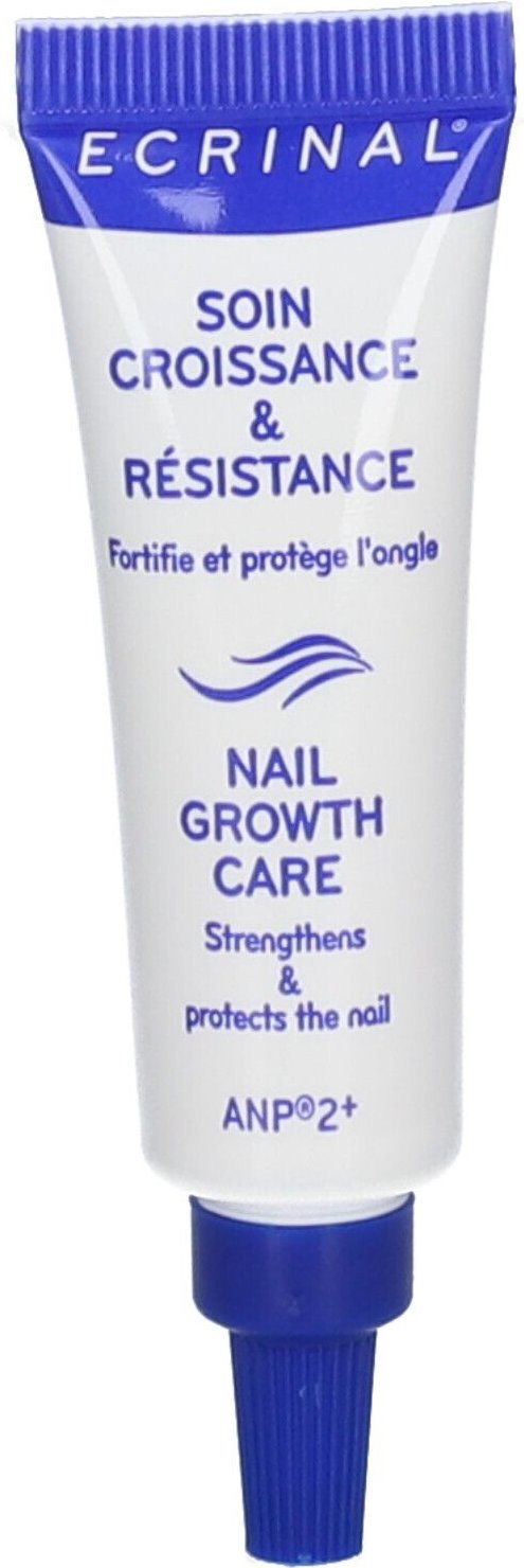Ecrinal Nagelpflege Wachstum & Stärkung Creme 10 ml