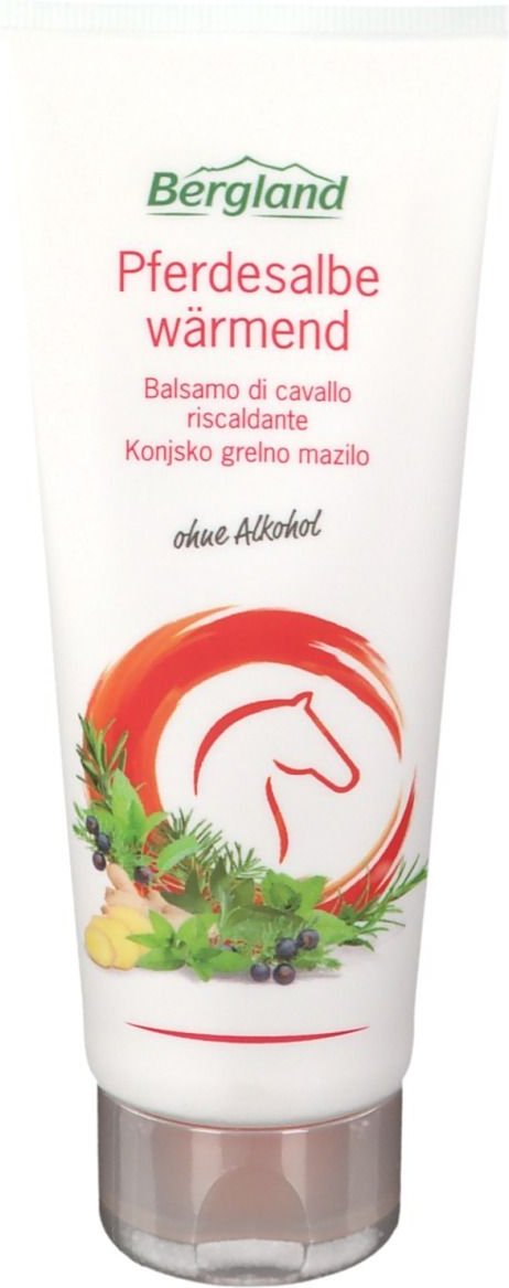 Pferdesalbe wärmend 100 ml Salbe