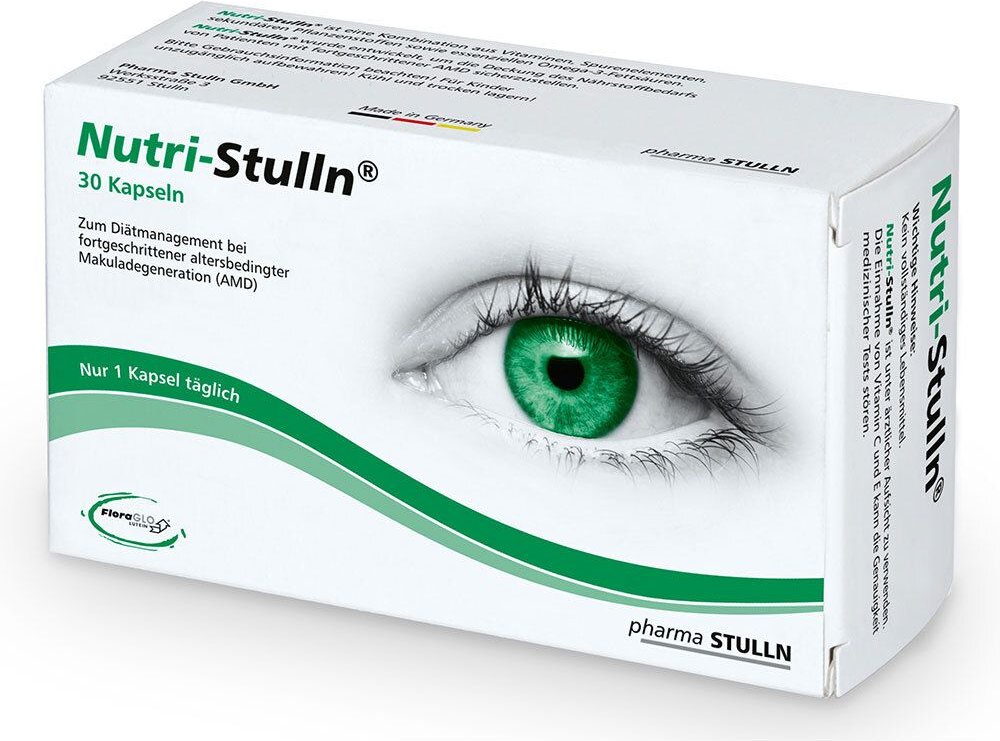 Nutri Stulln Kapseln 30 St