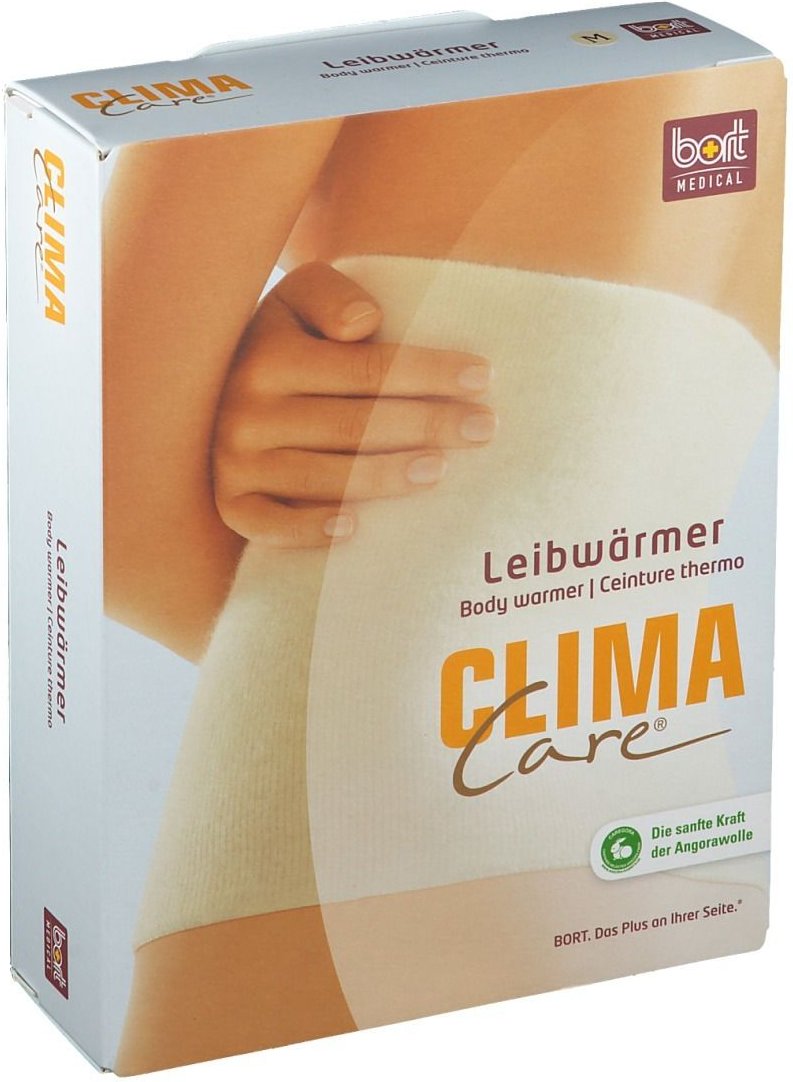 Bort ClimaCare Leibwärmer M 98-108 cm beige 1 St Bandage(s)