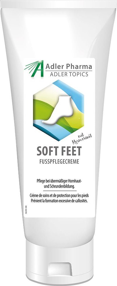 Soft Feet Creme 100 ml
