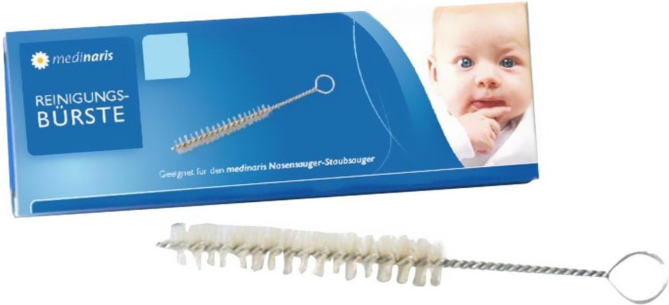 Medinaris Reinigunsbürste 1 St Bürste