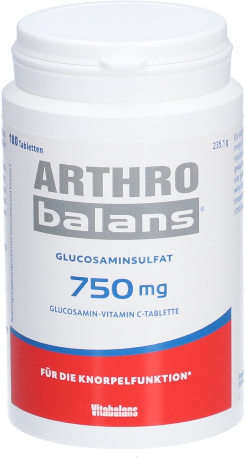 Arthro Balans 750 mg Tabletten