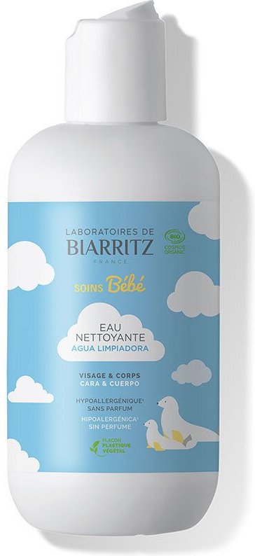 Thumbnail - Laboratoires DE Biarritz EAU Nettoyante - Eau nettoyante bio. fl 200 ml Gesichtswasser