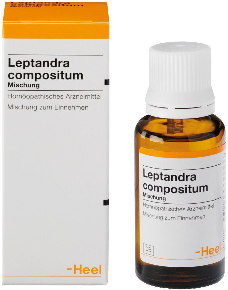 Leptandra Compositum Tropfen 100 ml