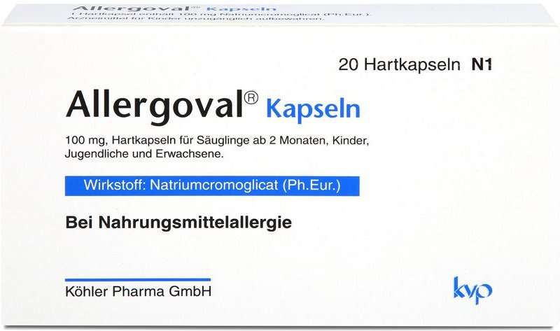 Allergoval Kapseln