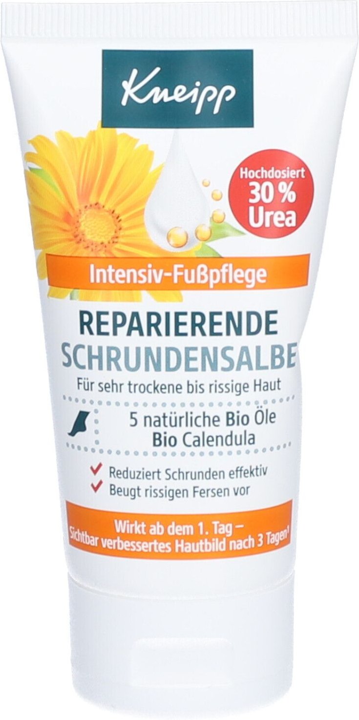 Kneipp Reparierende Schrundensalbe 50 ml Salbe