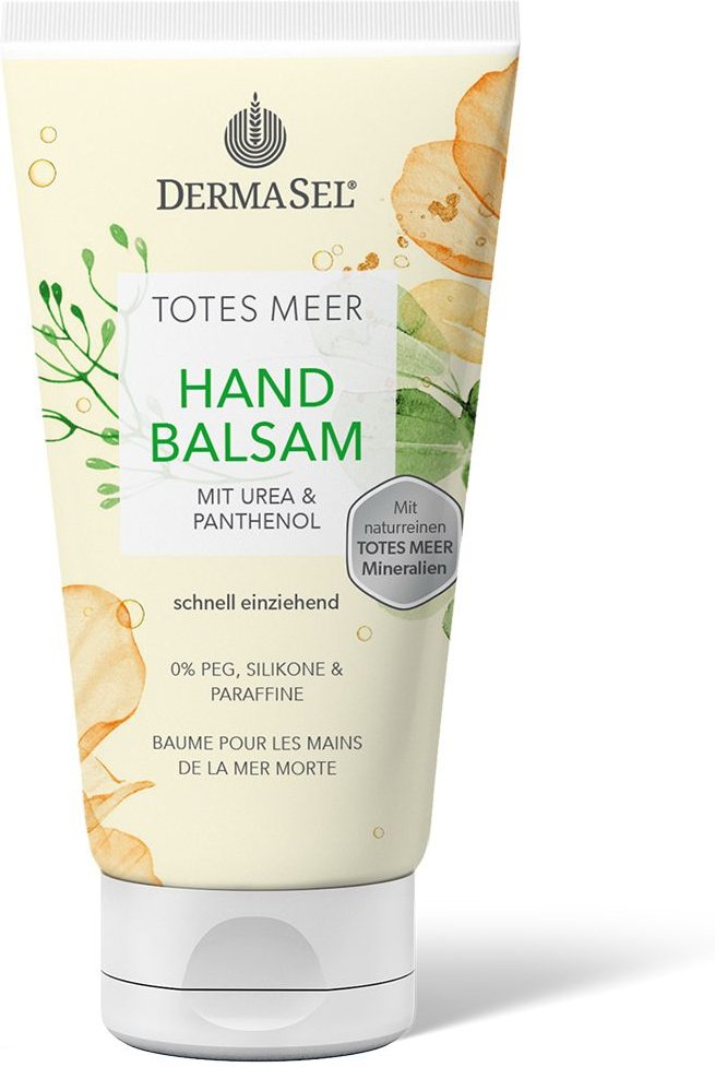 Dermasel Totes Meer Handbalsam 50 ml Balsam
