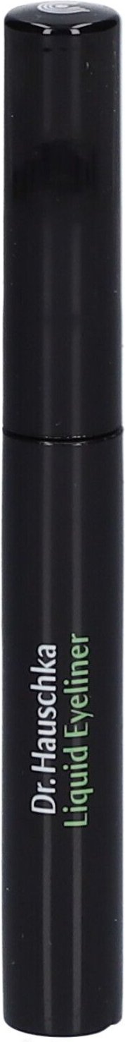 Dr. Hauschka Liquid Eyeliner 01 Black 4 ml Make up