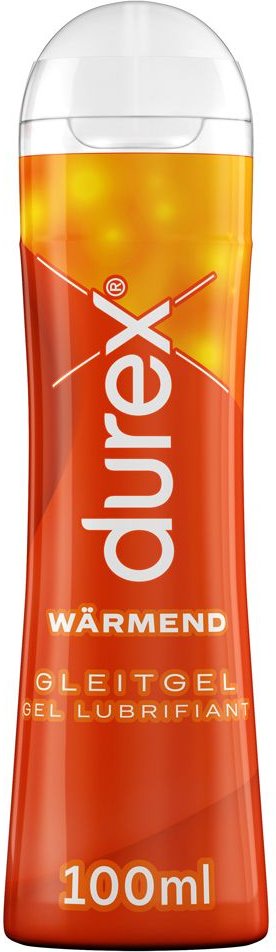 Durex play wärmend Gleit- und Erlebnisgel 100 ml Gel
