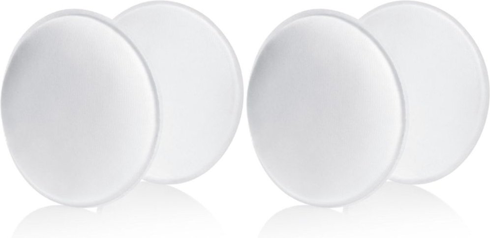 Medela Stilleinlage waschbar 2x 2x4 St Kompressen