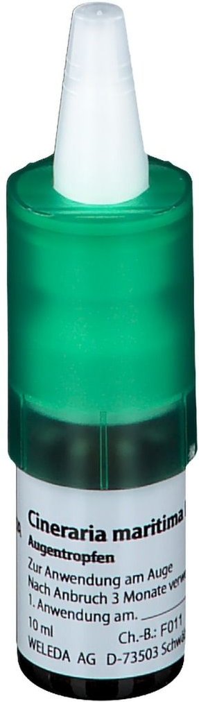 Cineraria maritima D 3 Augentropfen 10 ml