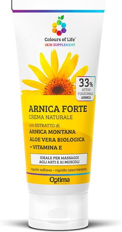 Arnica 33% 100Ml CR Colours 100 ml Creme