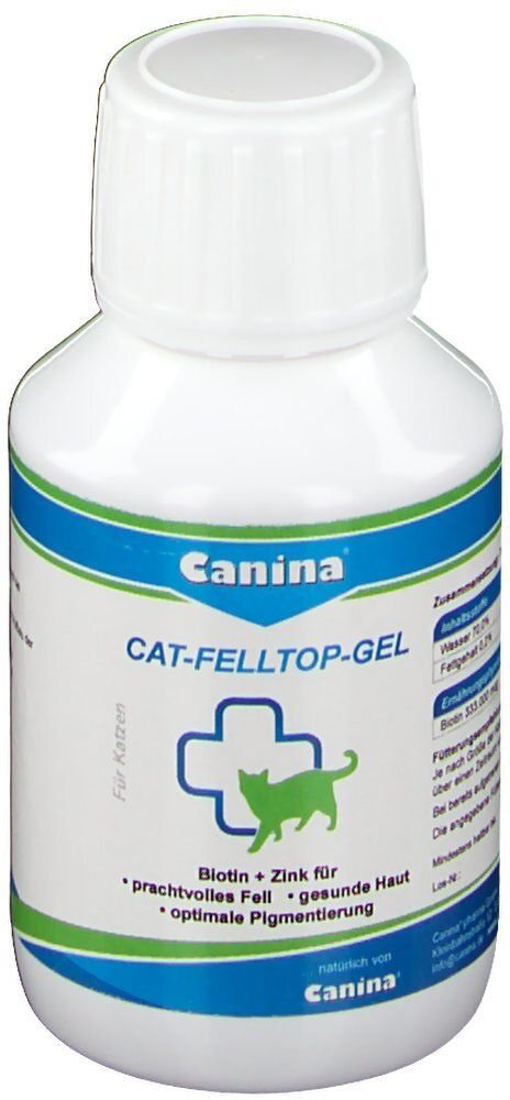 CAT Felltop Gel vet. 100 ml