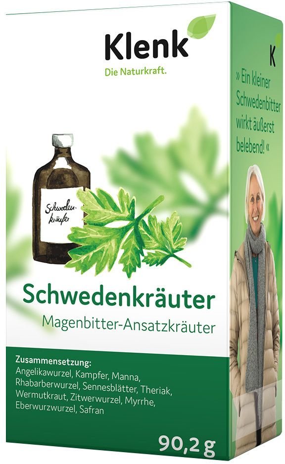 Schwedenkräuter Mischung 90,2 g Pulver