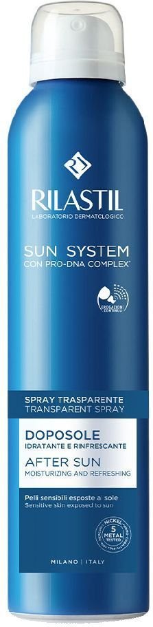 Rilastil SUN SYS Doposole I/R 200 ml Spray
