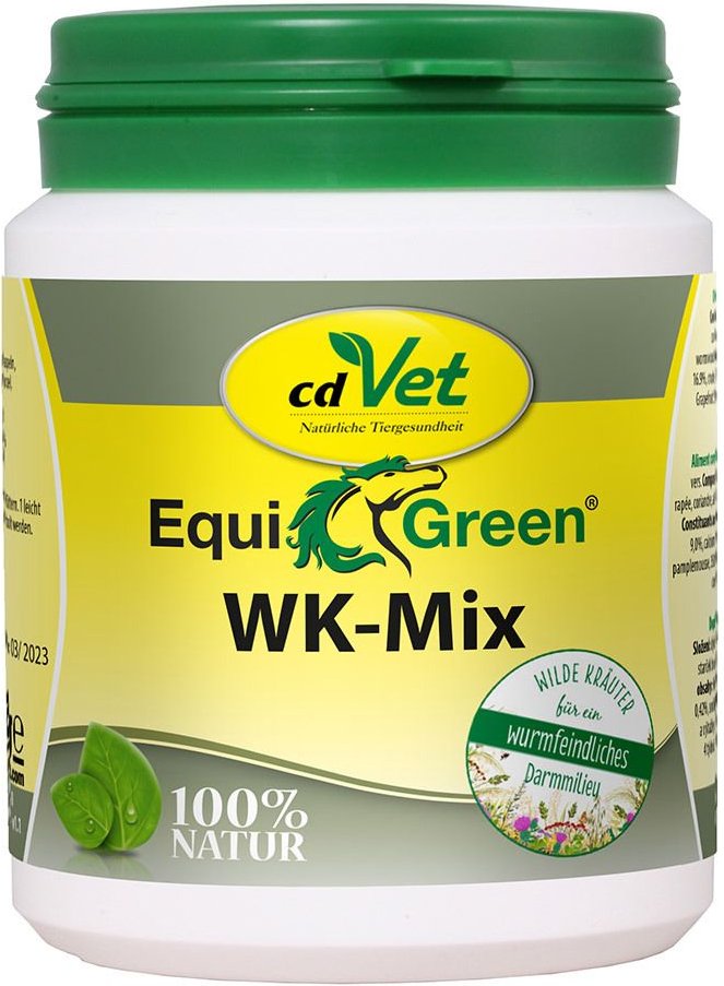 Equigreen WK-Mix Pulver f.Pferde 75 g