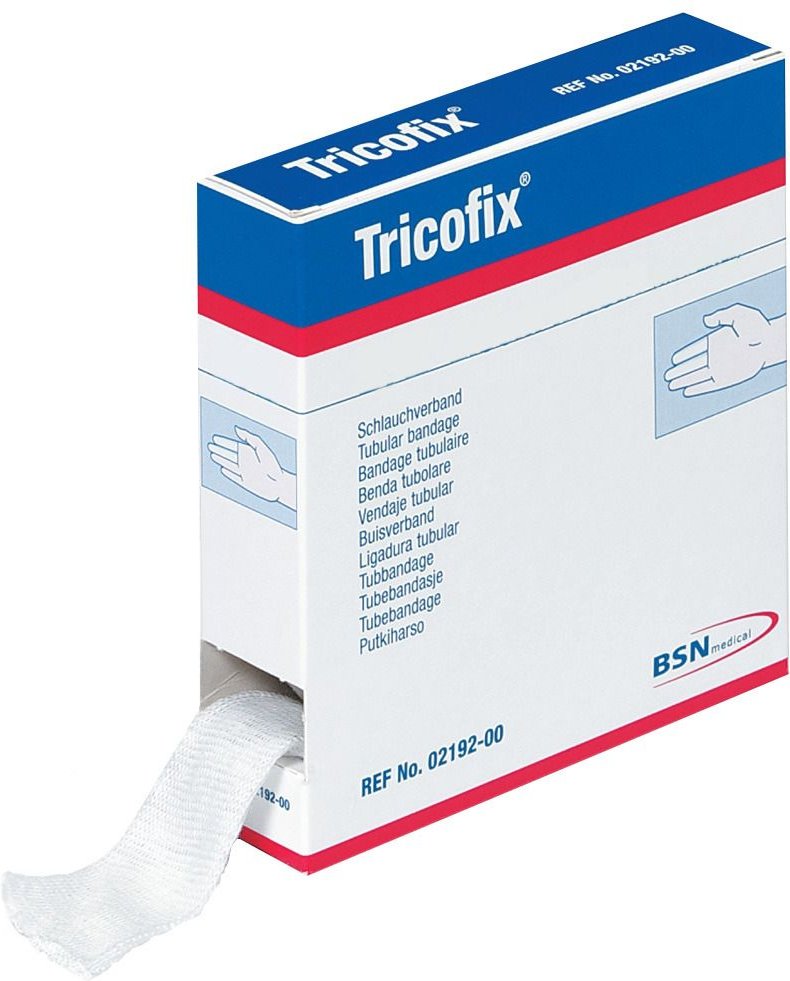 Tricofix Schlauchverband Gr.L 21 cmx10 m 1 St Verband