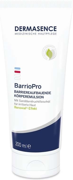 Dermasence BarrioPro Körperemulsion 200 ml Emulsion