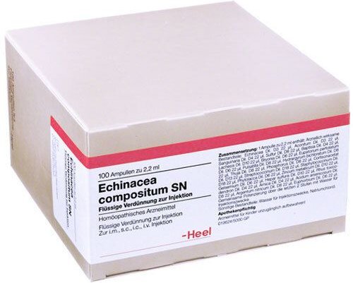 Echinacea Compositum SN Ampullen 100 St