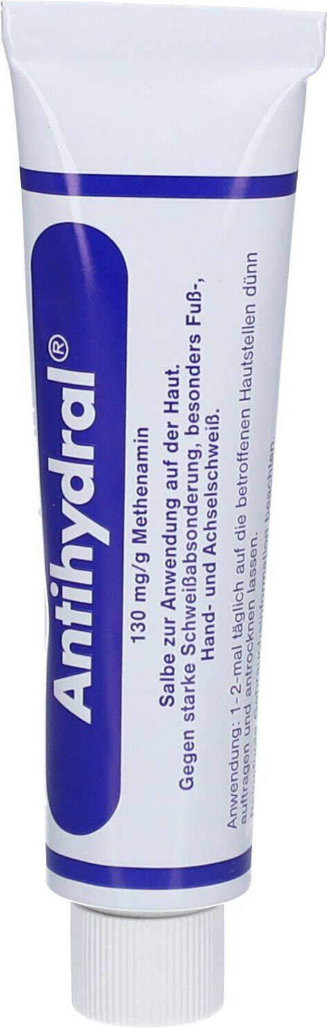 Antihydral Salbe 70 g