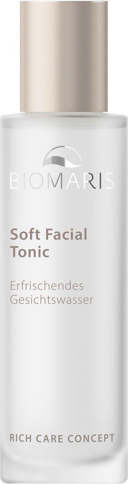 Biomaris Soft facial Tonic 100 ml Flüssigkeit