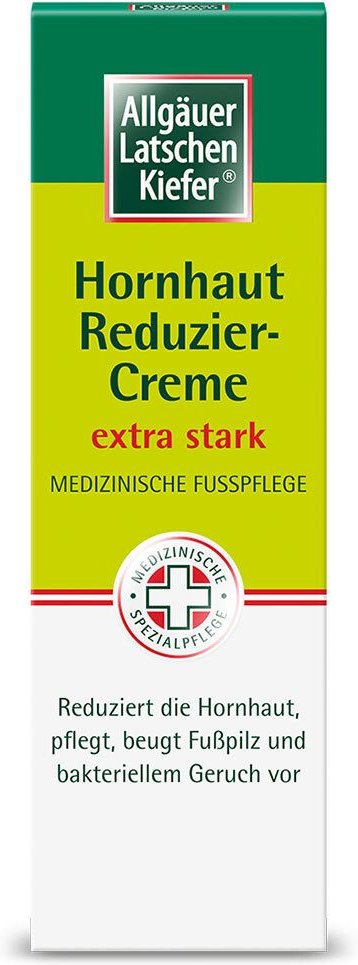 Thumbnail - Allgäuer Latschenk. Hornhaut Reduziercr.extr.stark 30 ml Creme