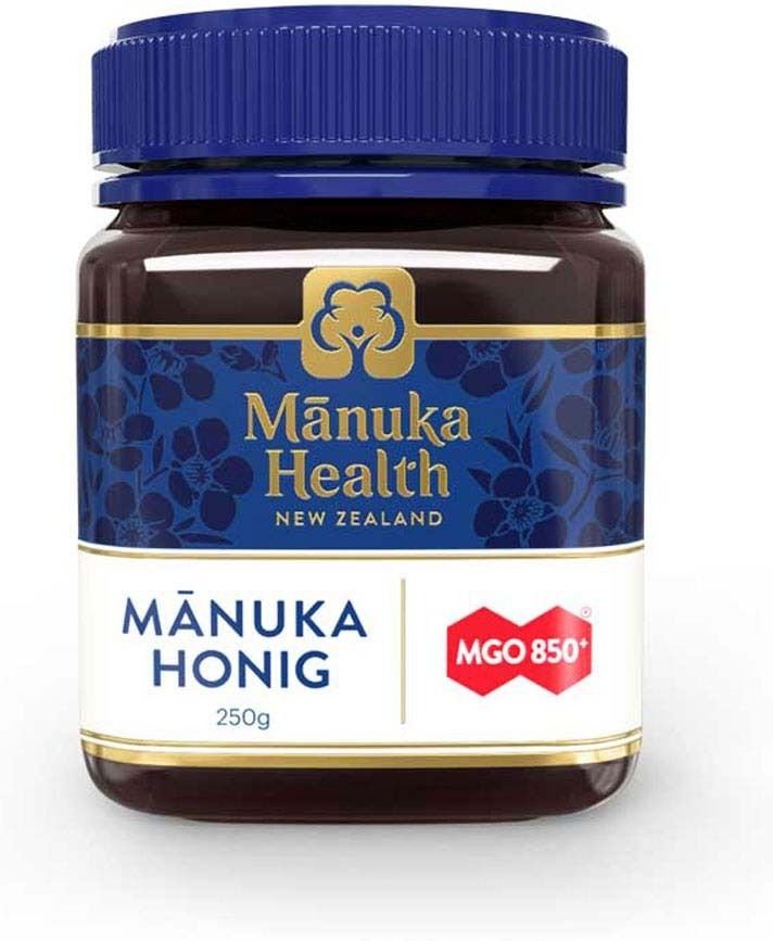 Manuka Health MGO 850+ Honig 250 g