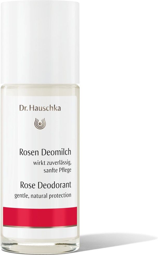 Dr.hauschka Rosen Deomilch 50 ml Milch