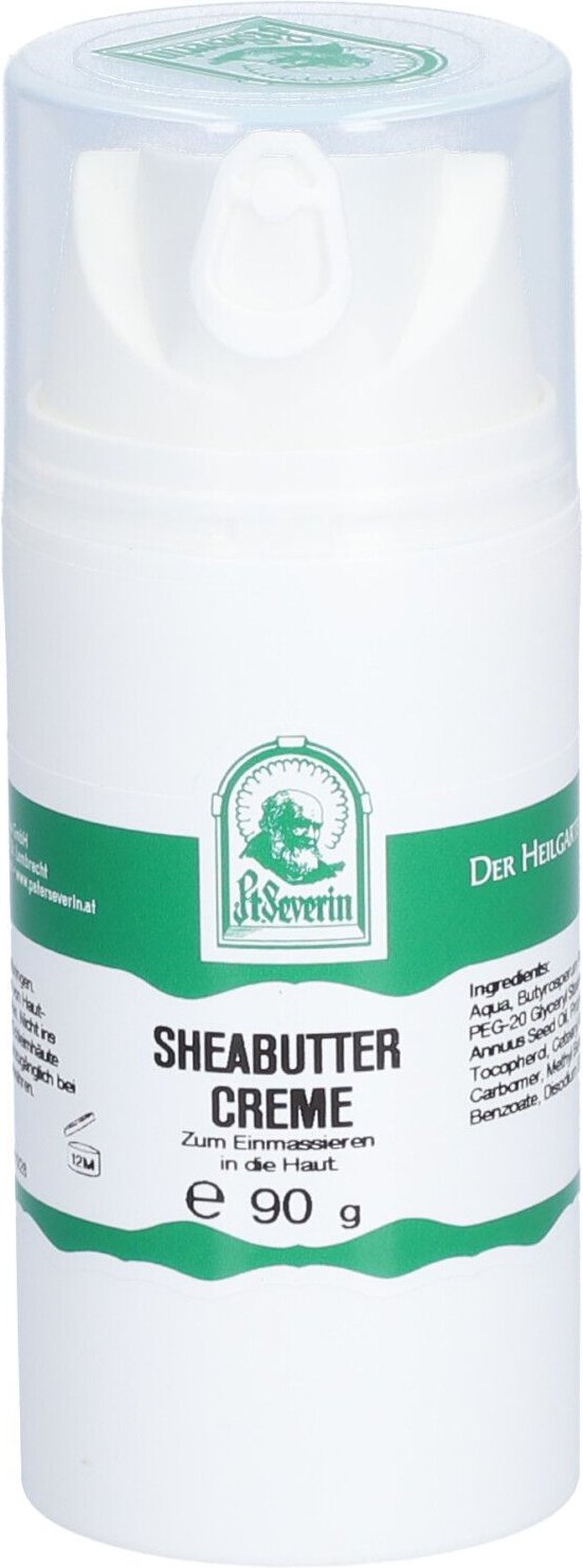Sheabutter Creme