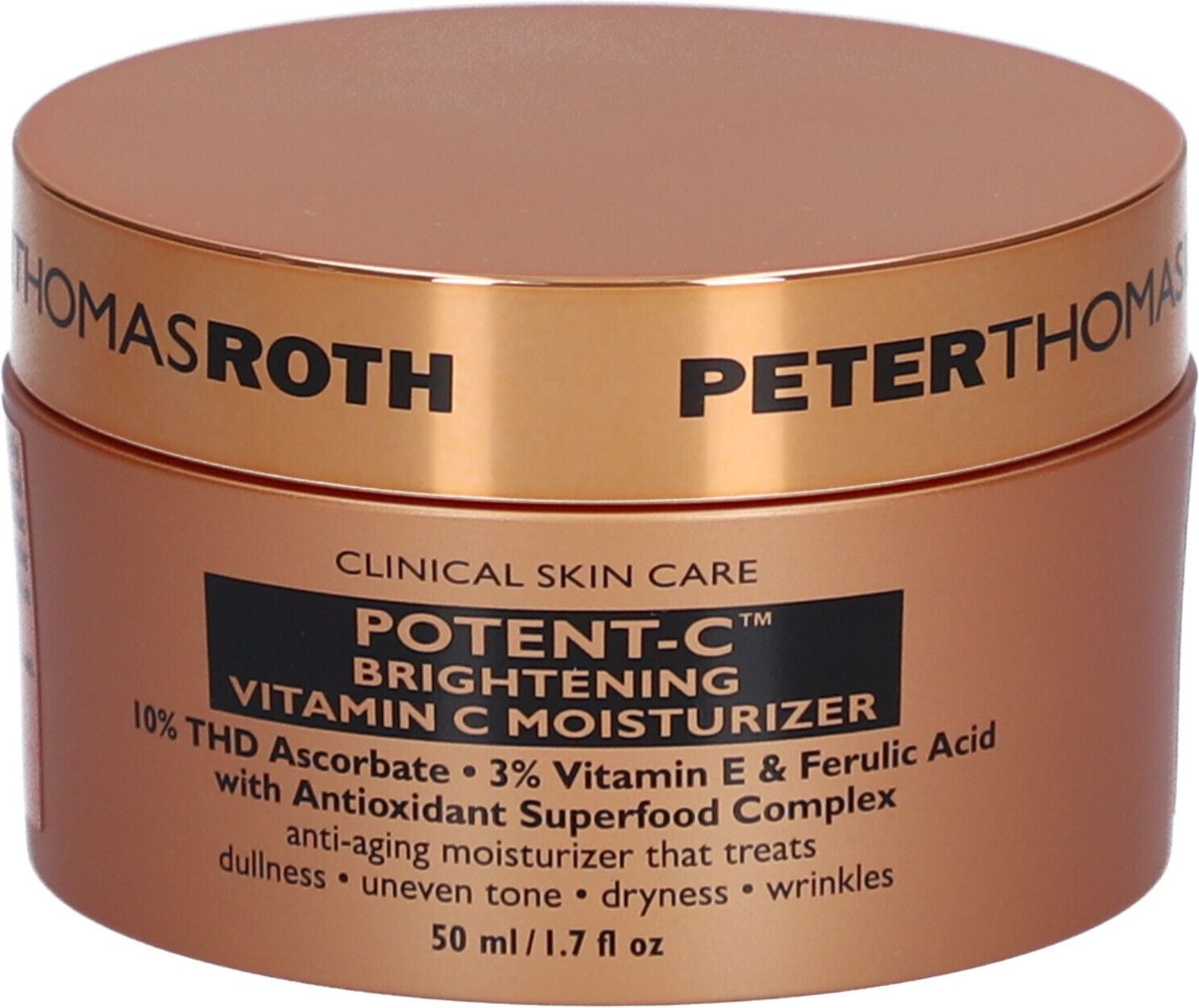 Thumbnail - Peter Thomas Roth Potent C Moisturizer 50ml 50 ml Gel
