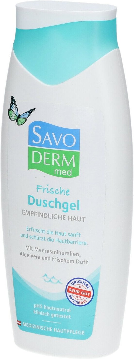 Savoderm Frische Dugel 400 ml Duschgel