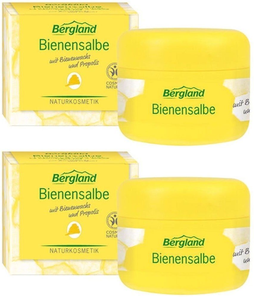 Bienensalbe Bdih x2 2x30 ml Salbe