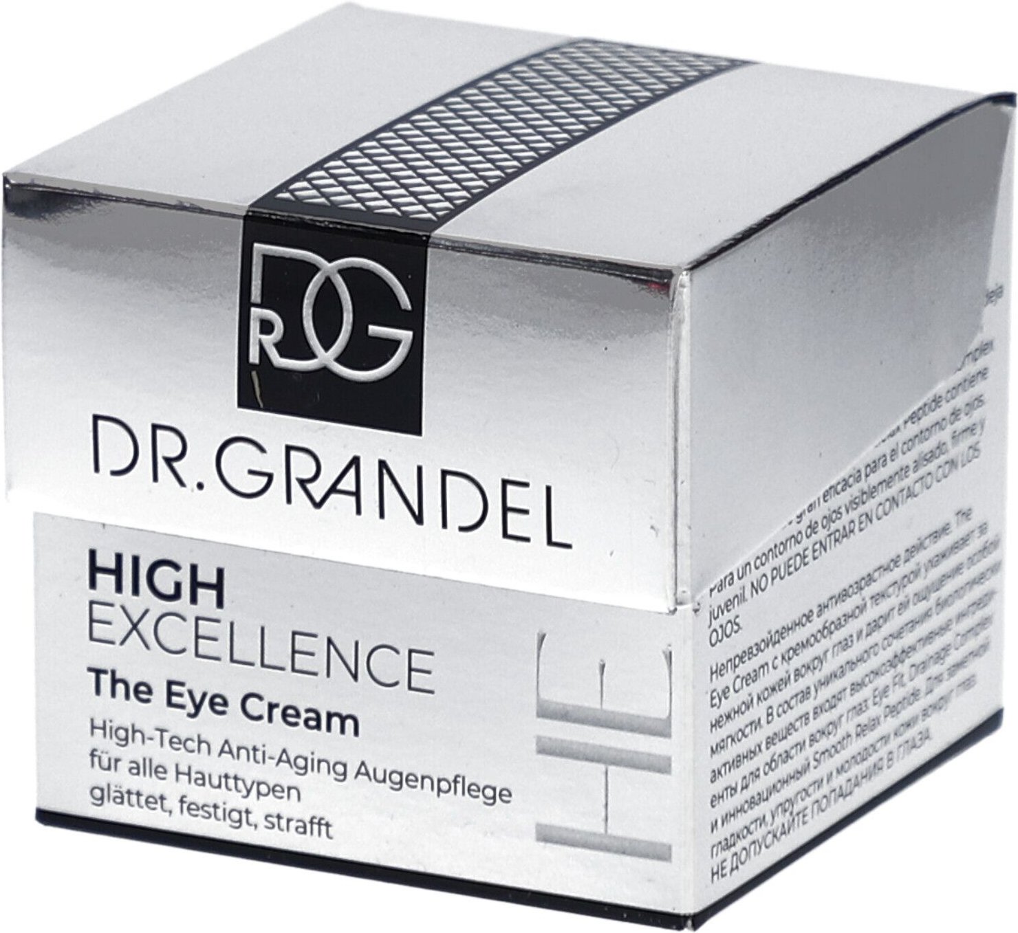 Thumbnail - Grandel High Excellence The Eye Cream 15 ml Creme