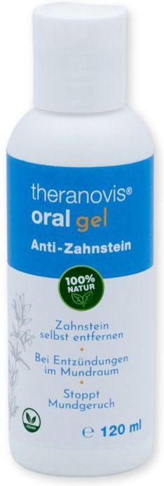 Theranovis oral Zahnstein Gel