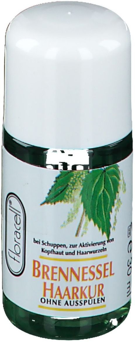 Brennessel Haarkur floracell 30 ml Tonikum