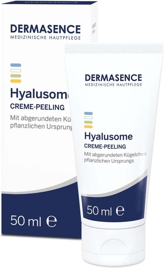 Dermasence Hyalusome Creme-Peeling 50 ml Peeling