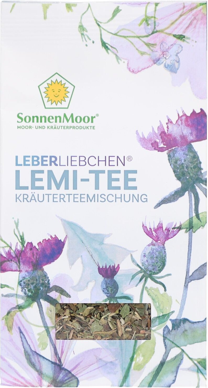 Lemi Tee SonnenMoor 50 g Beutel