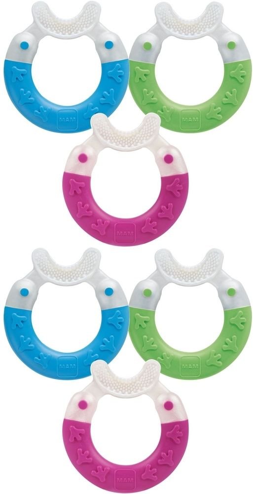 MAM Bite & Brush 2x 2x1 St