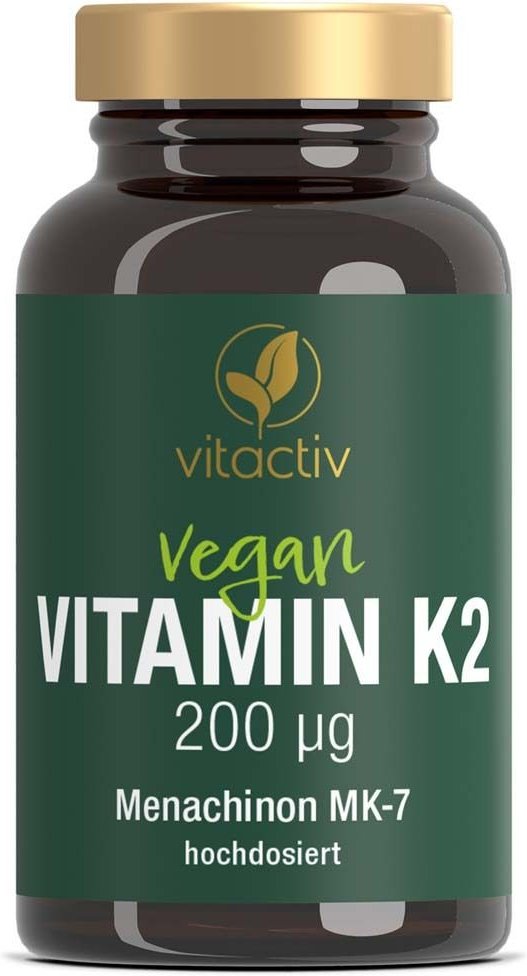 Vitamin K2 Tabletten 180 St